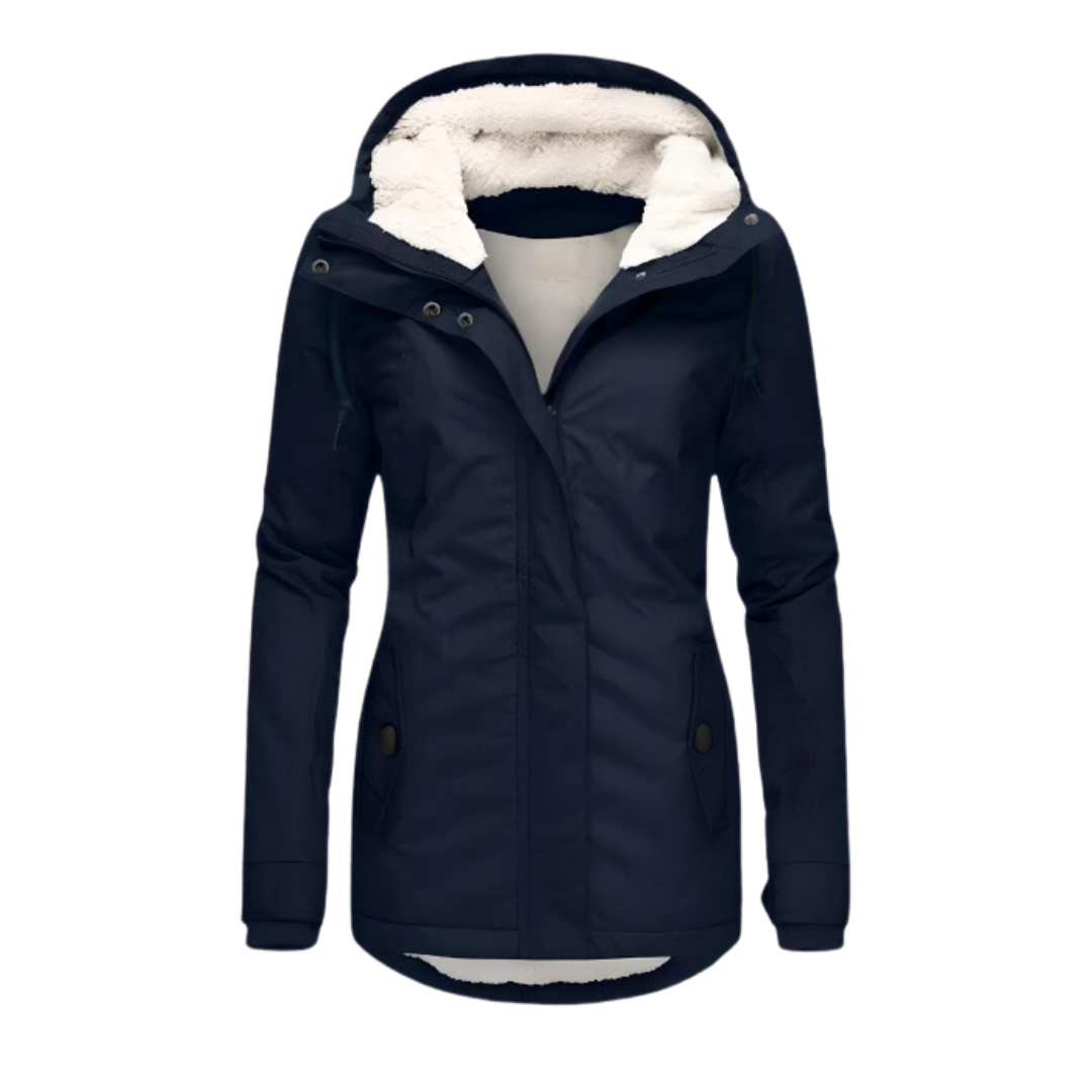 Frieda Allwetter Damenparka