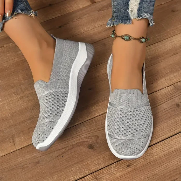 Orthopädische Slip-On Sneakers