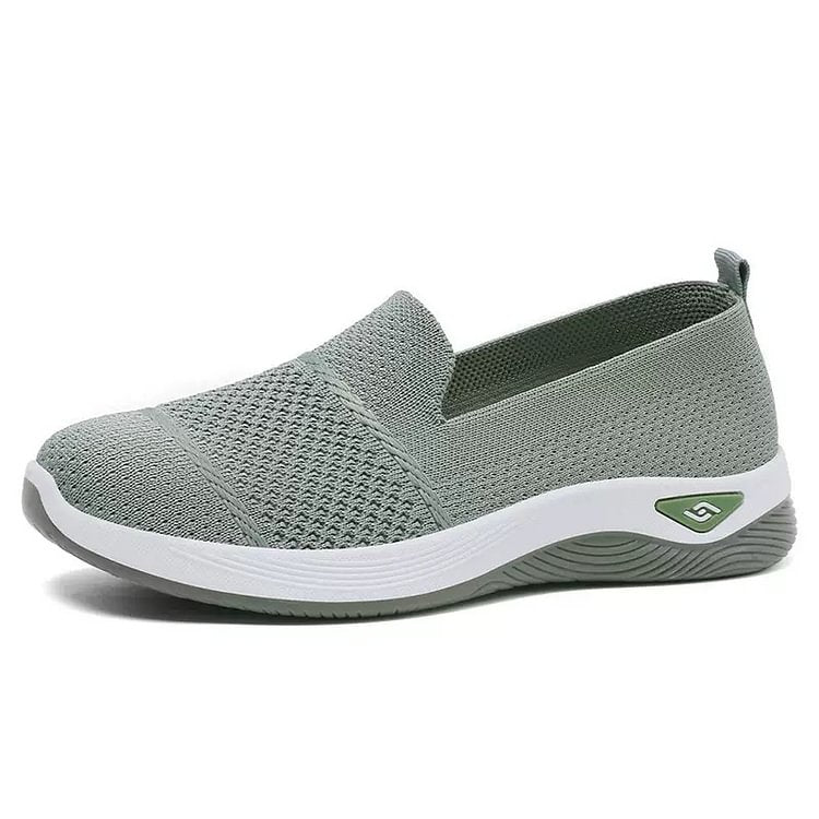 Orthopädische Slip-On Sneakers