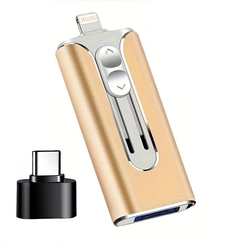 4-in-1 USB Externer Speicher
