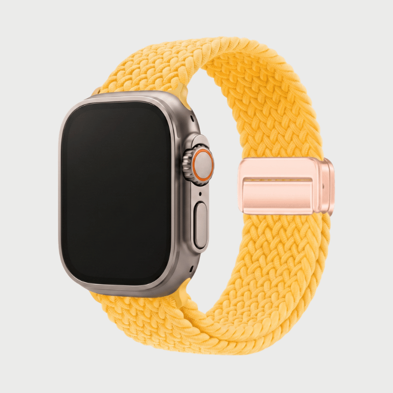 Geflochtenes magnetisches Armband