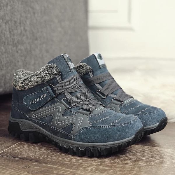 Modische warme Winterstiefel (gleicher Stil für Männer und Frauen)