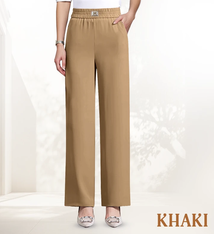 Perfect Drape High Rise Pull-On Stretch Hose