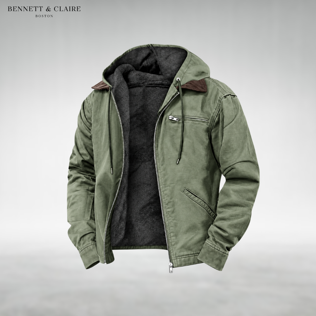 Drake Casual Kapuzenjacke