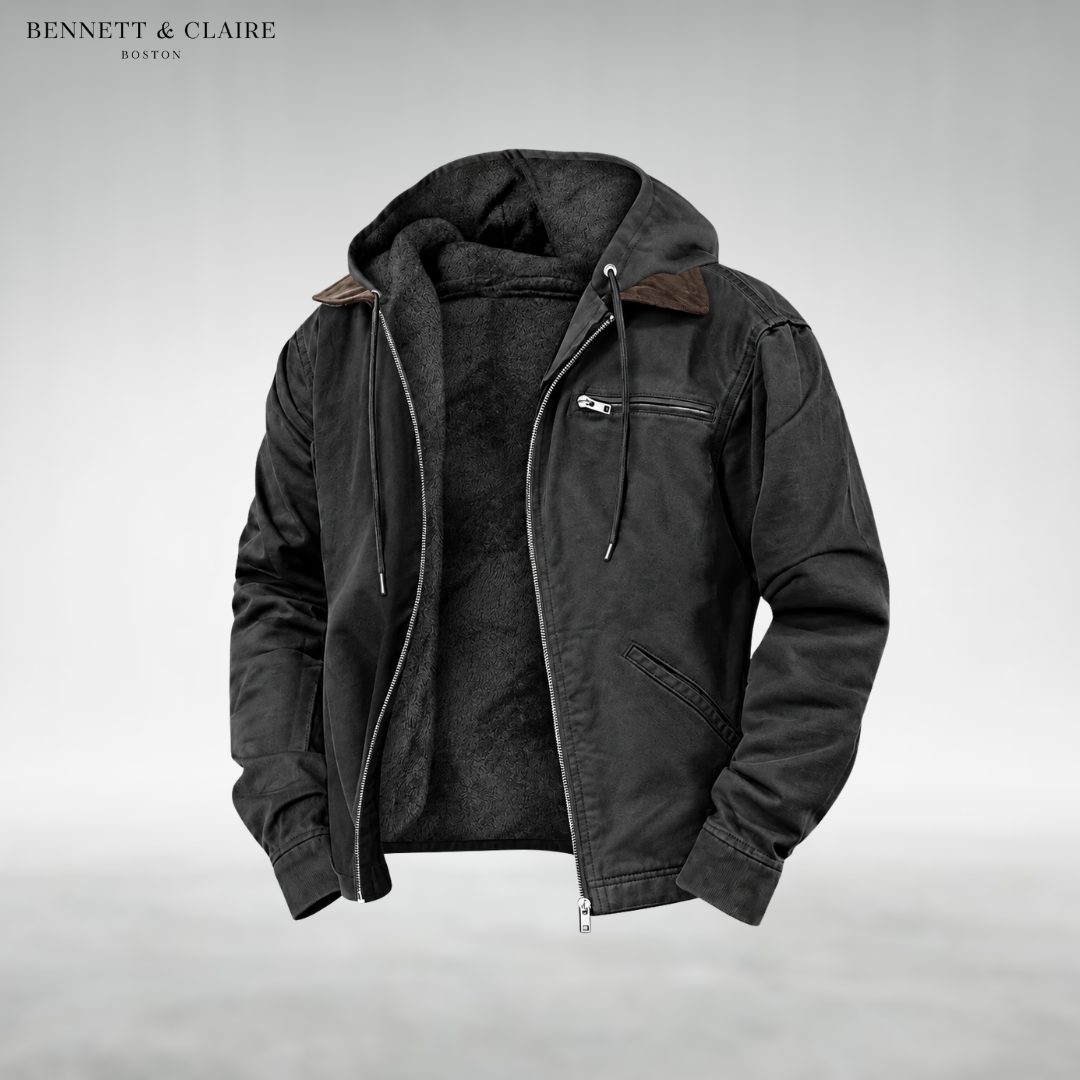 Drake Casual Kapuzenjacke