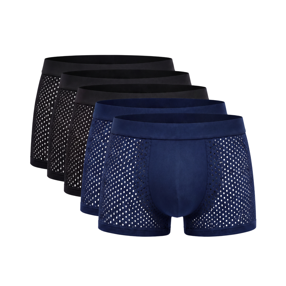 Bambus-Boxershorts für Herren