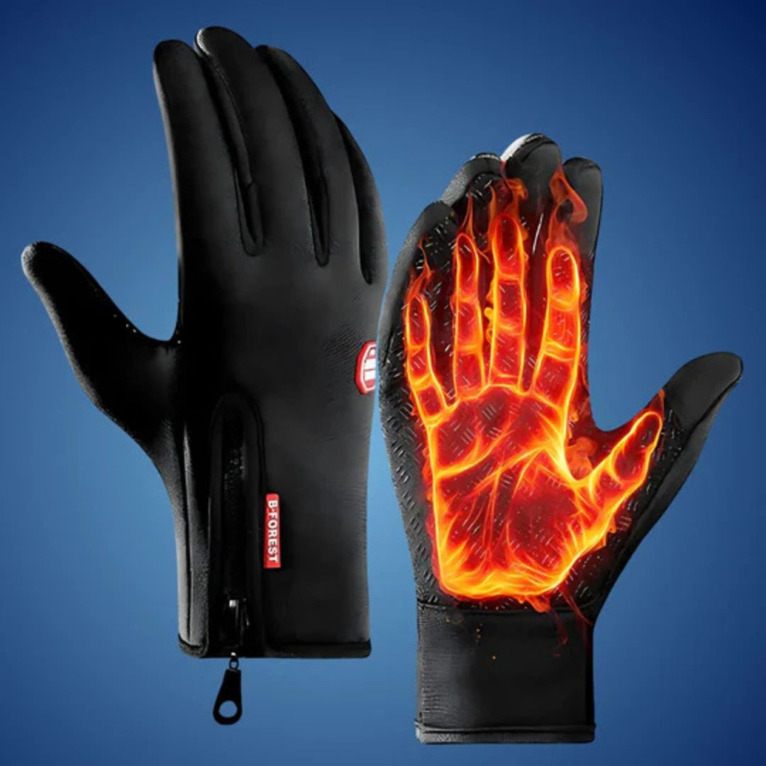 Beheizte Handschuhe | Schnelle Wärme | Wasserdicht & Winddicht