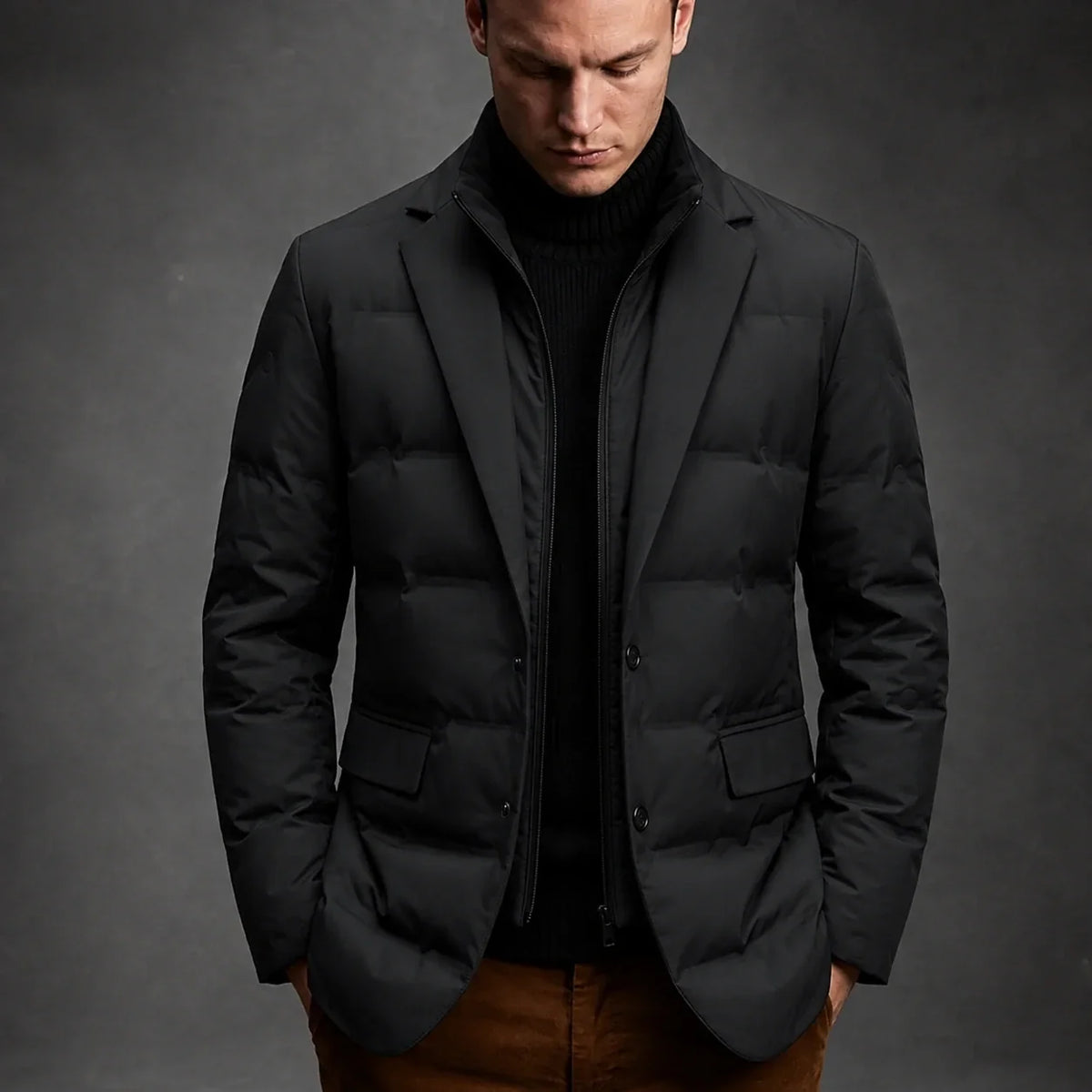 Hudson Urban Daunen-Blazer