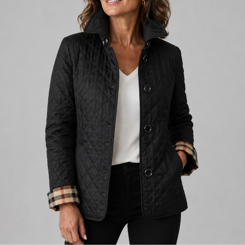 Margot Leichte Steppjacke