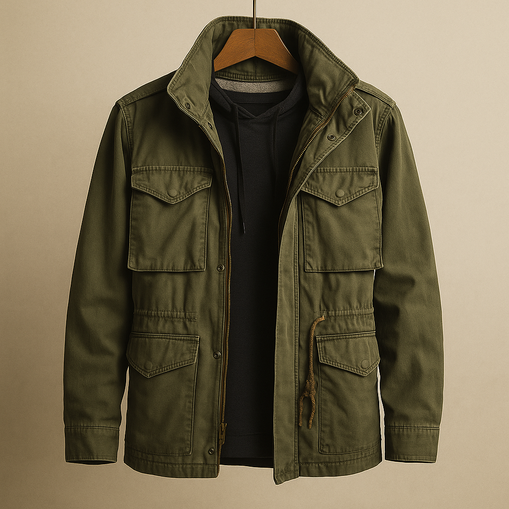 Militärjacke M-65