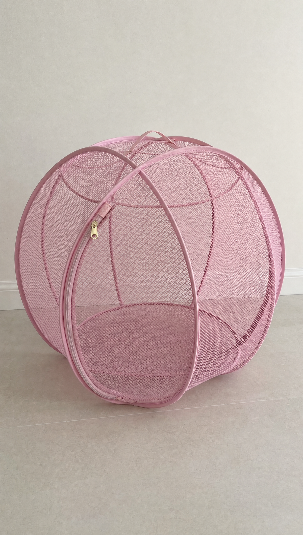 Geben Sie Ihrer Katze mehr Platz zum Spielen – 81 cm Pop-Up-Mesh-Laufstall
