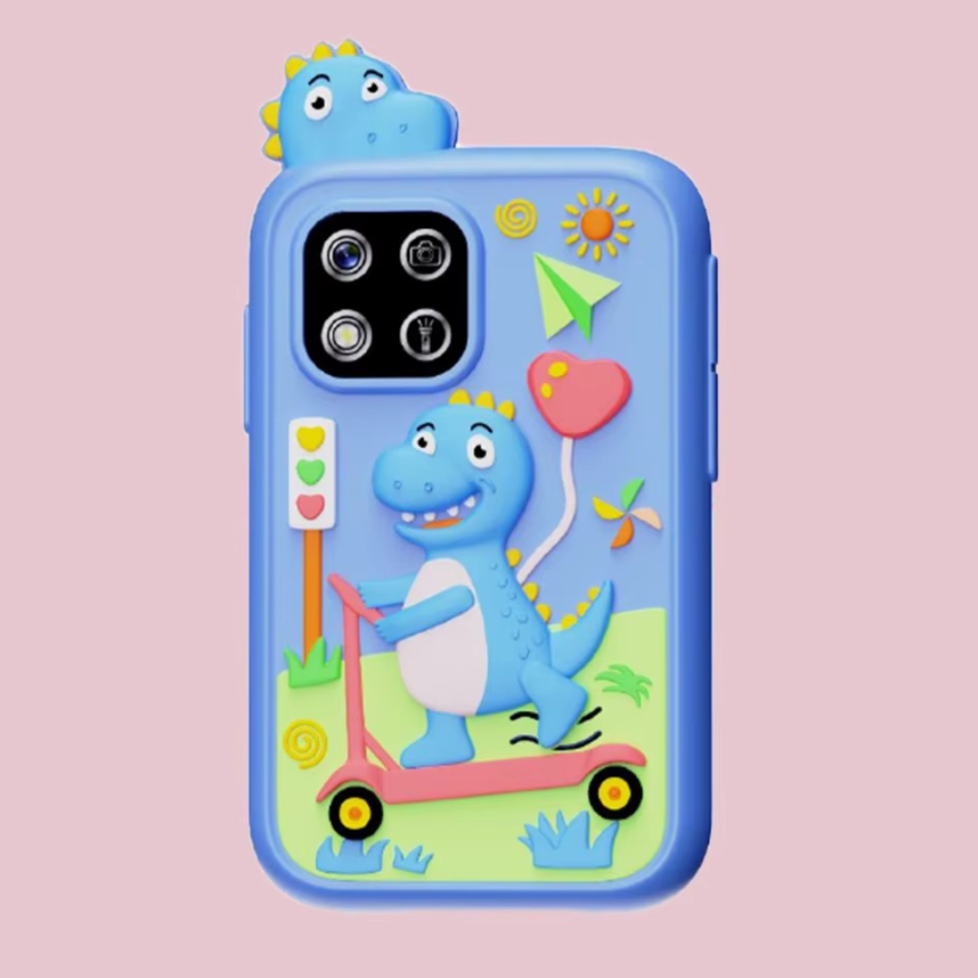 Lernspielzeug Smartphone für Kinder