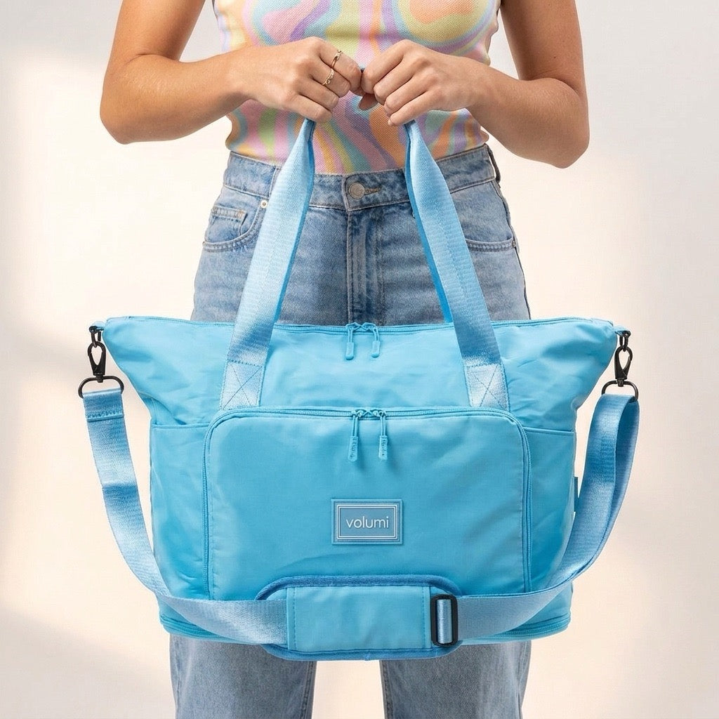 Faltbare Reisetasche