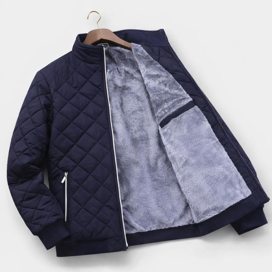 Hayes Gesteppte Jacke