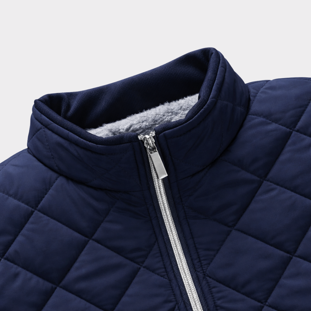 Hayes Gesteppte Jacke
