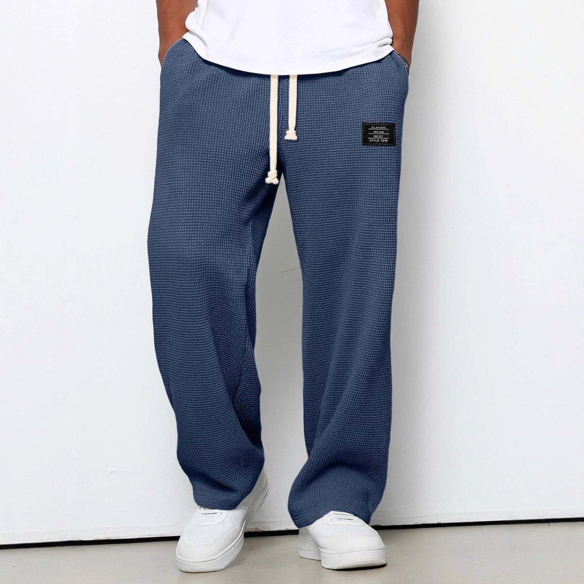 Relaxed Everyday Lace Pants