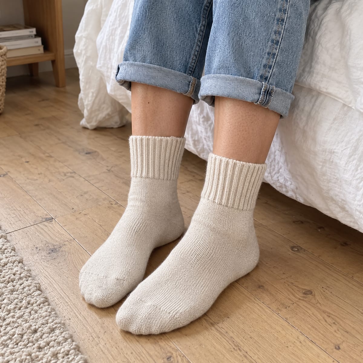 Extra dicke Wintersocken (5er-Pack)