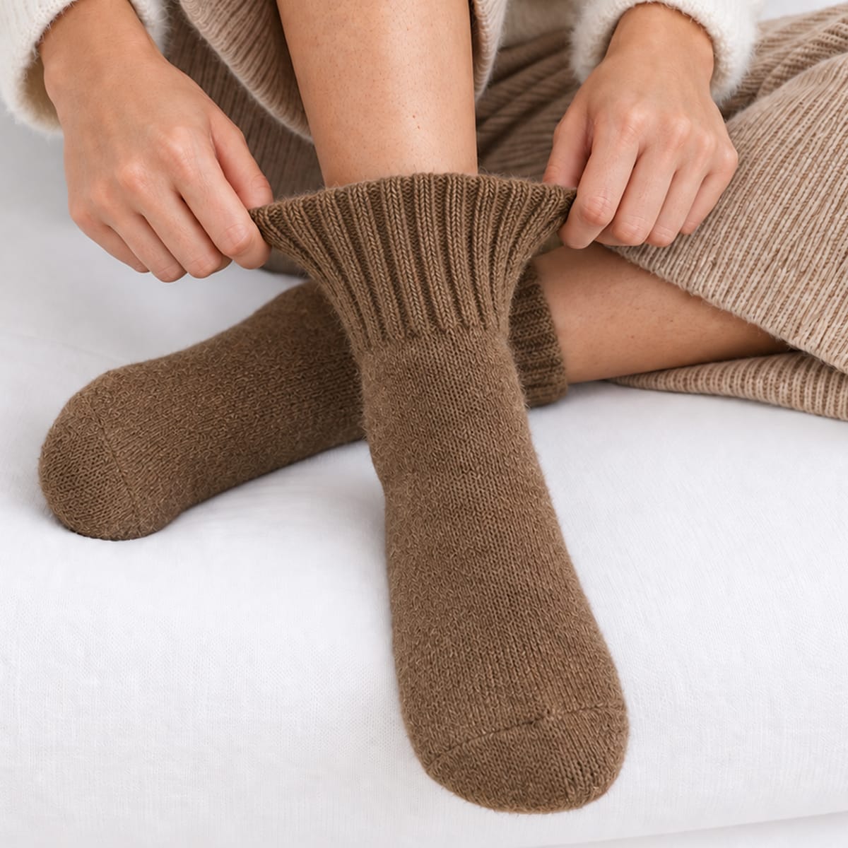 Extra dicke Wintersocken (5er-Pack)