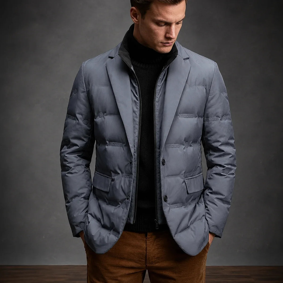 Hudson Urban Daunen-Blazer