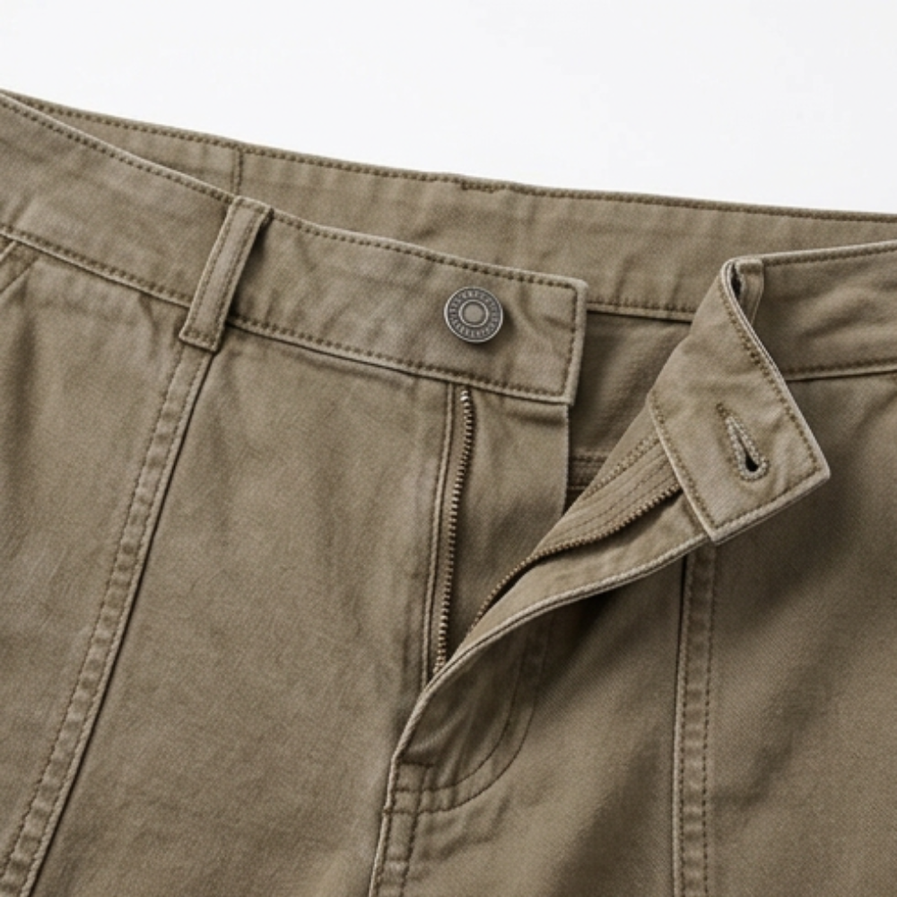 Tailored Utility Pants für Arbeit und Wochenende