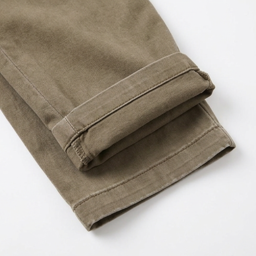 Tailored Utility Pants für Arbeit und Wochenende