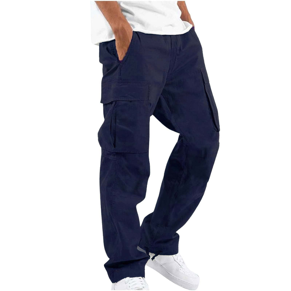 Relaxed Cargo-Hose für Männer