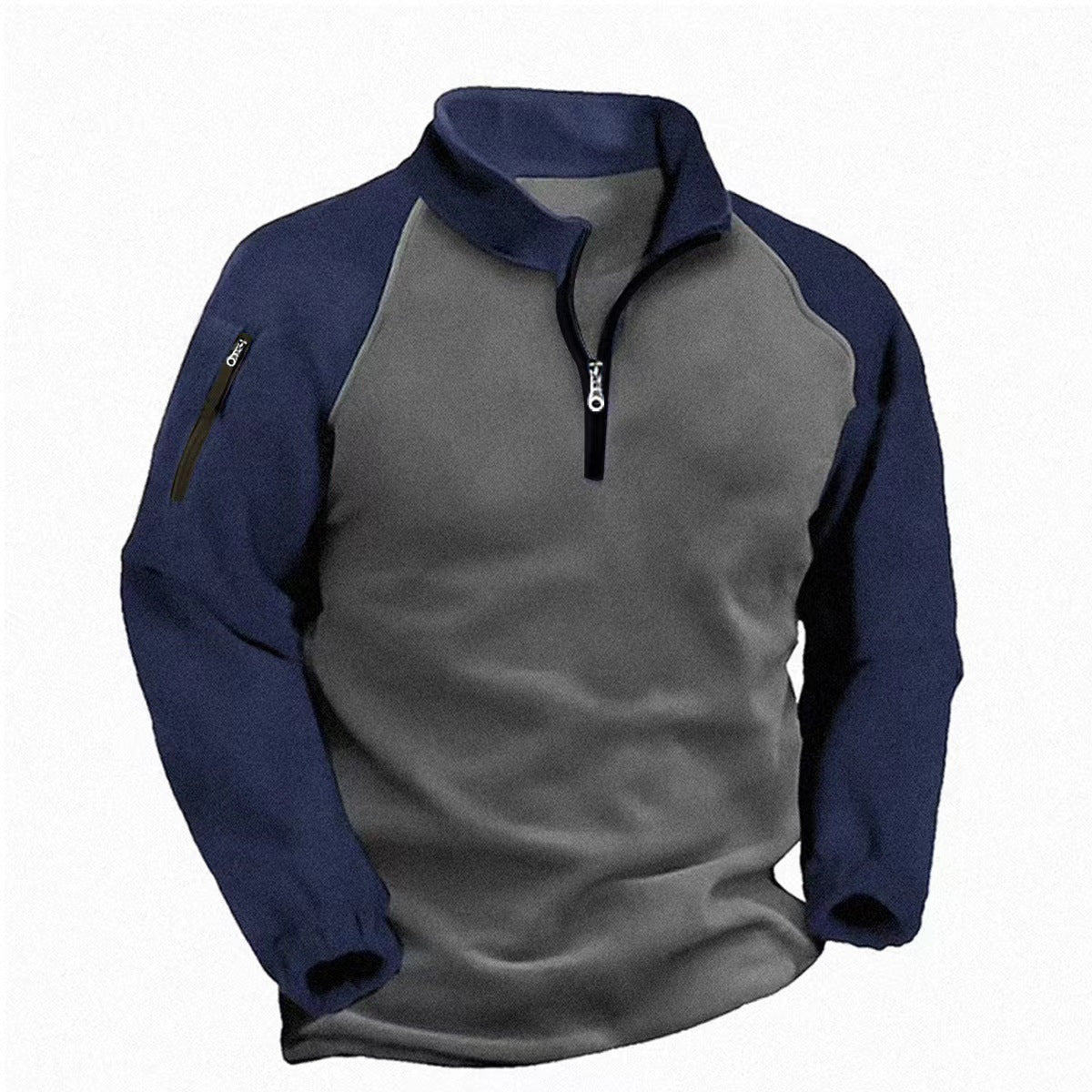 Urban Warm Fleece Pullover Unterwäsche Jacke