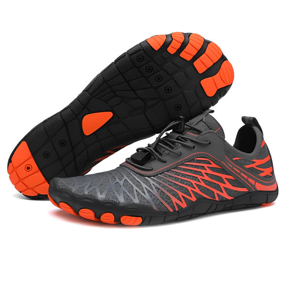 Barfußschuhe mit 4mm flexibler Sohle
