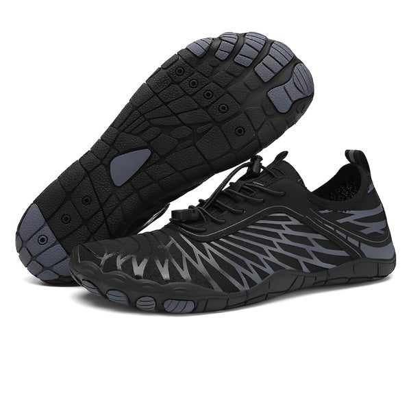 Barfußschuhe mit 4mm flexibler Sohle