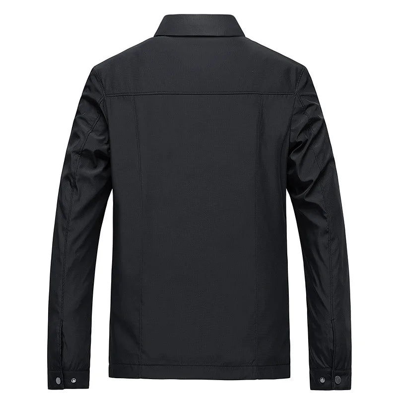 Julius Edle Wetterfeste Jacke
