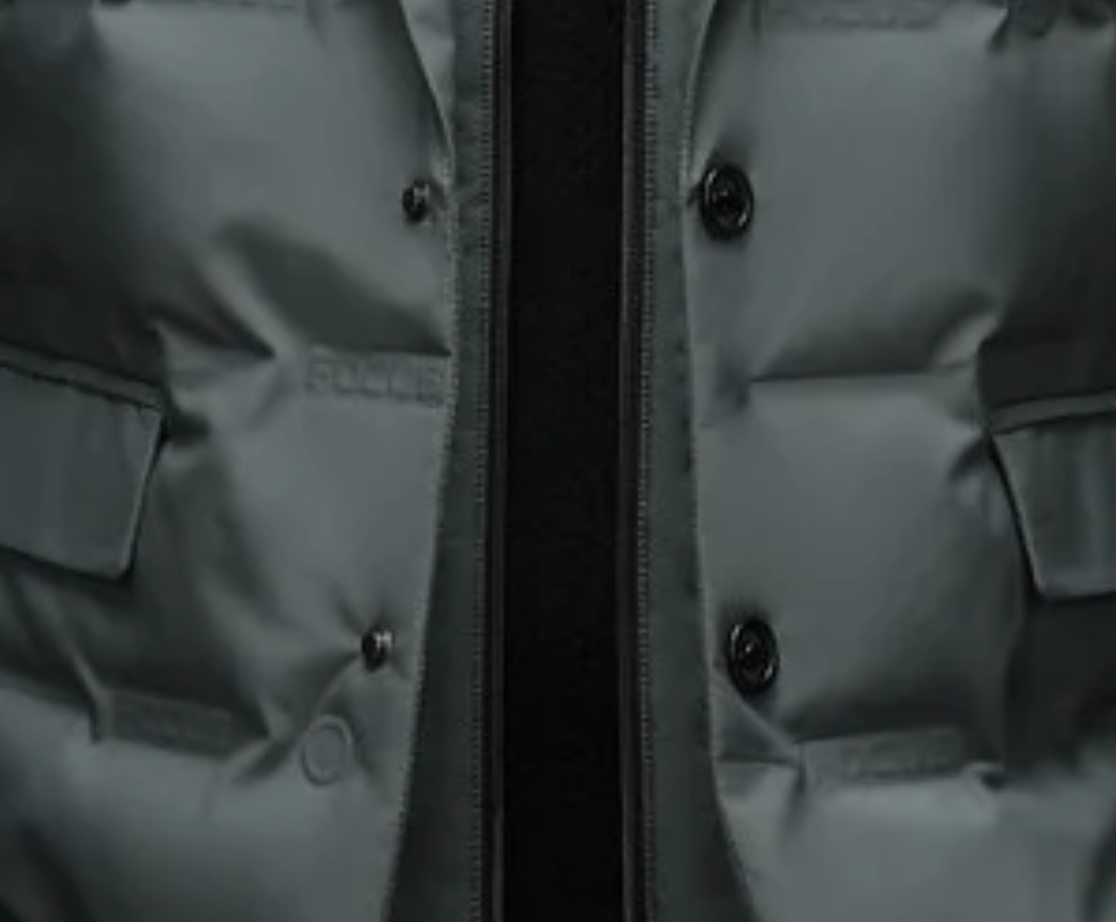 Hudson Urban Daunen-Blazer