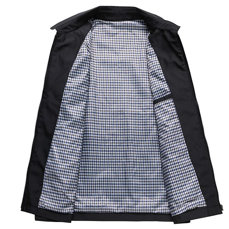 Julius Edle Wetterfeste Jacke