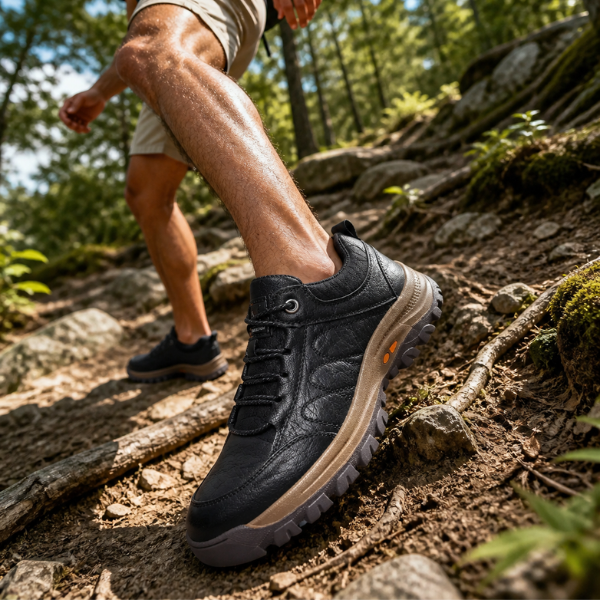 Premium Herren-Trekkingschuhe