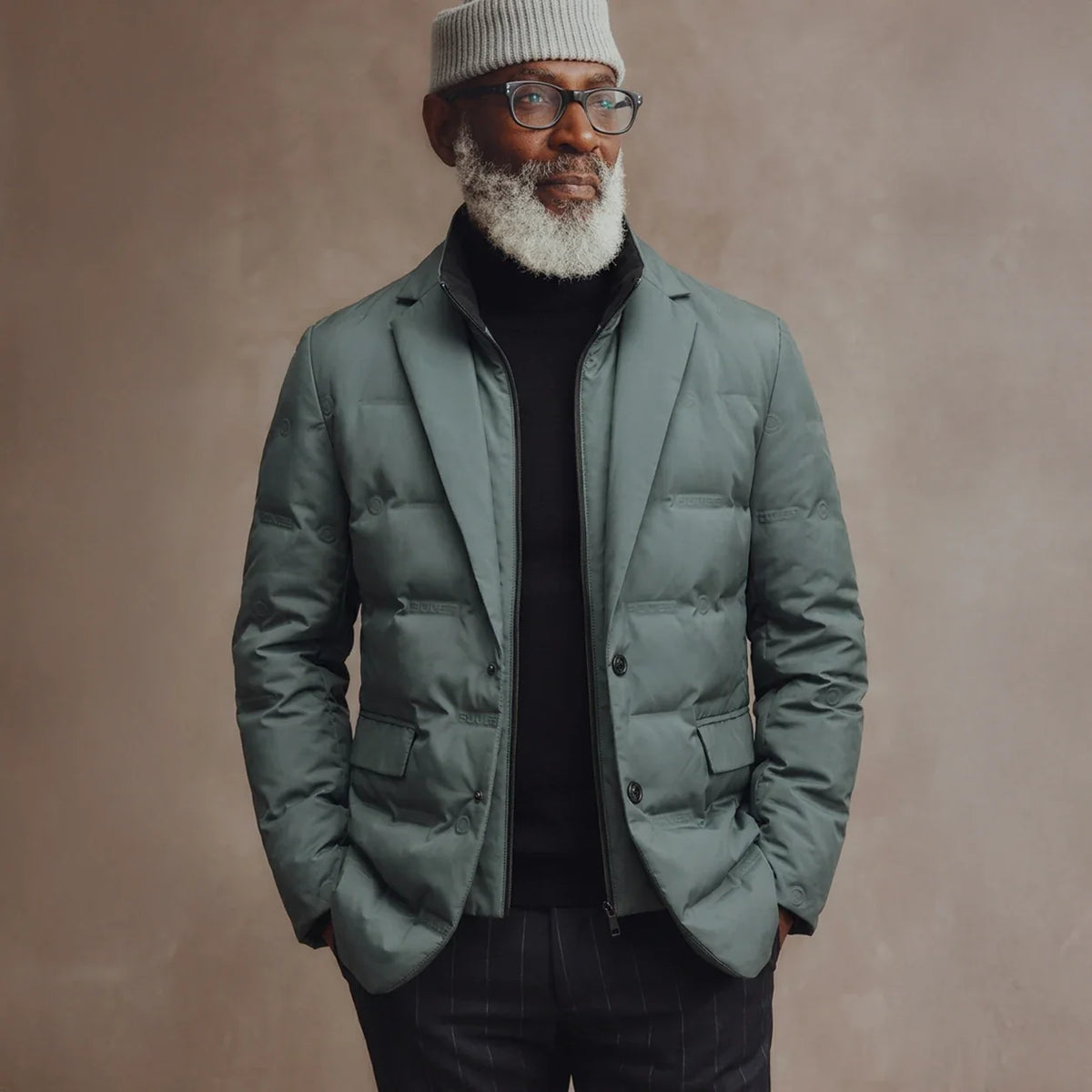 Hudson Urban Daunen-Blazer
