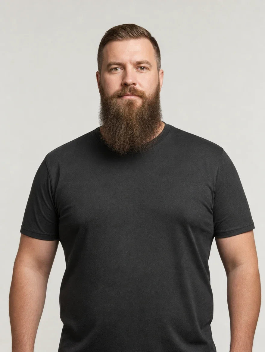 3er-Pack - Das Komfort+ T-Shirt