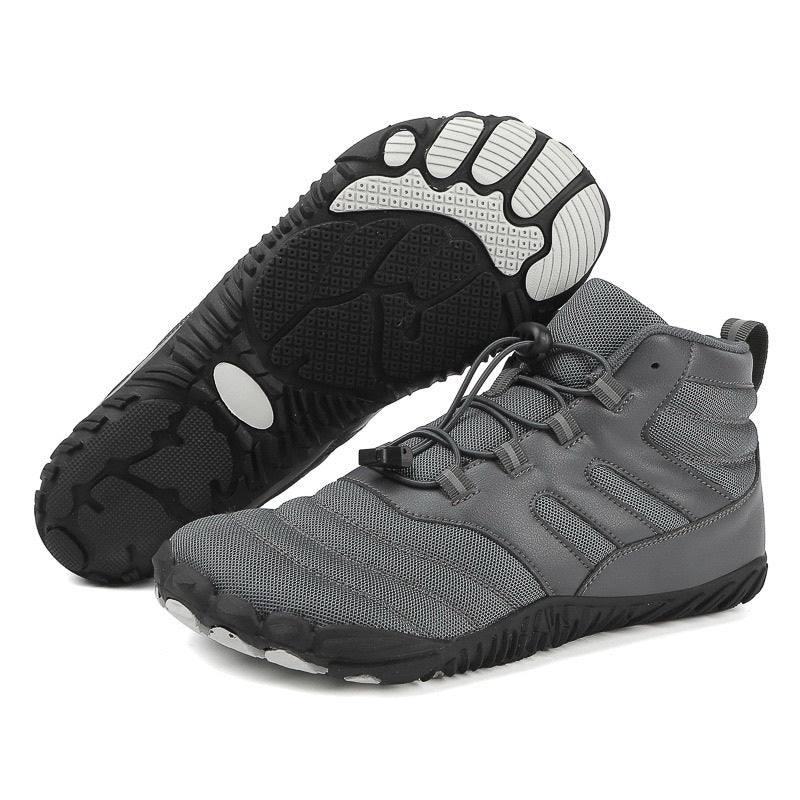 The All-Season Rugged Barefoot Shoe for Urban & Outdoor Terrain