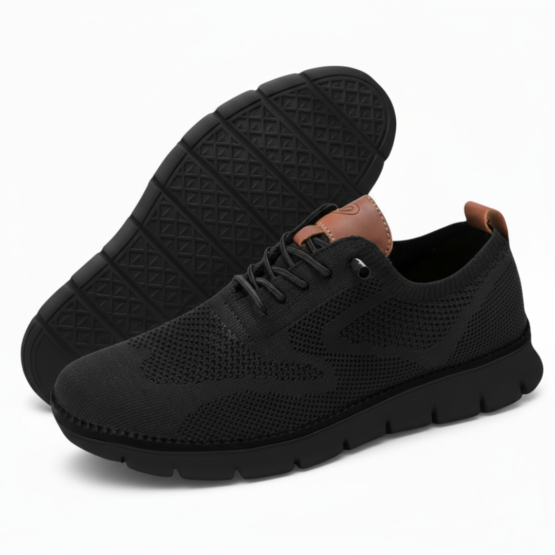 Orthopädische Schuhe All Black