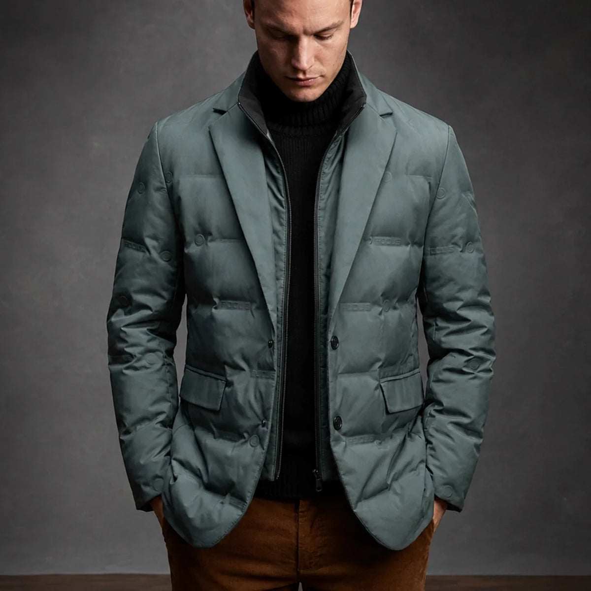 Hudson Urban Daunen-Blazer