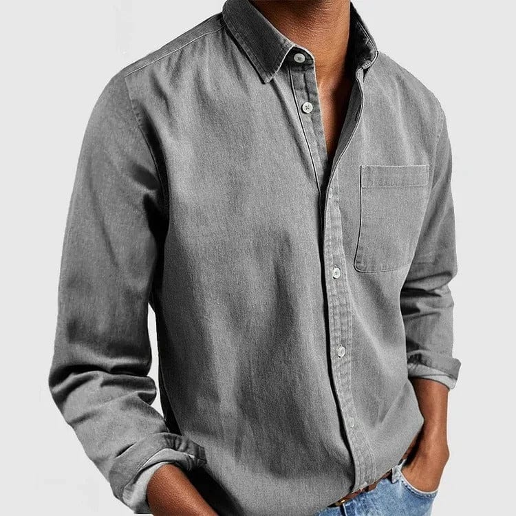 Alvin Modern Premium-Fit Freizeithemd
