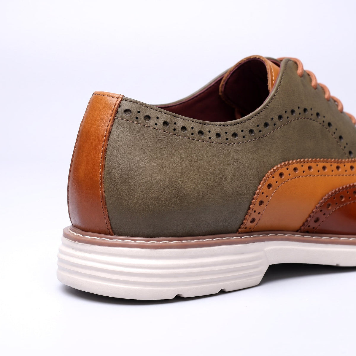 Bernard Leder-Oxfords