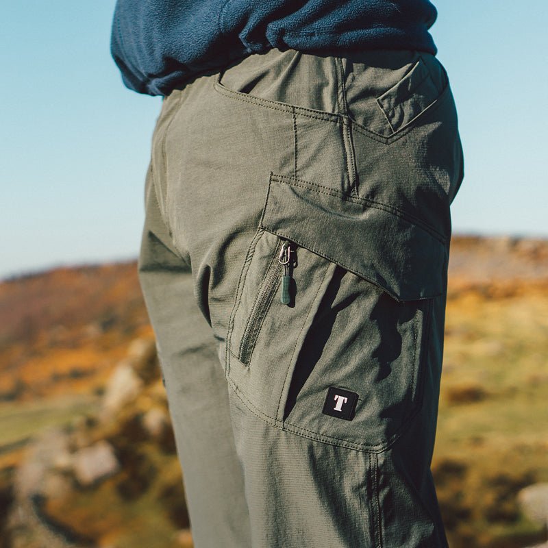 Archon IX9 Leichte Schnelltrocknende Stretch-Hose