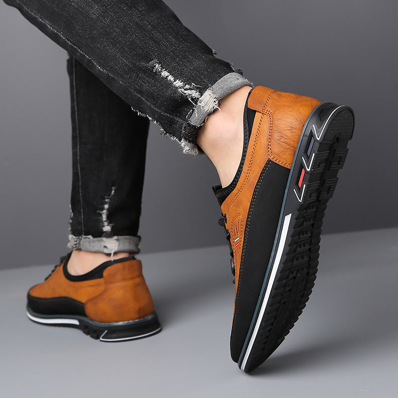 Elegante Oxford-Schuhe