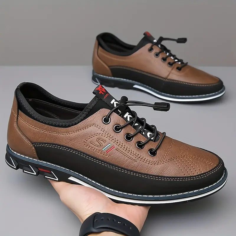 Elegante Oxford-Schuhe