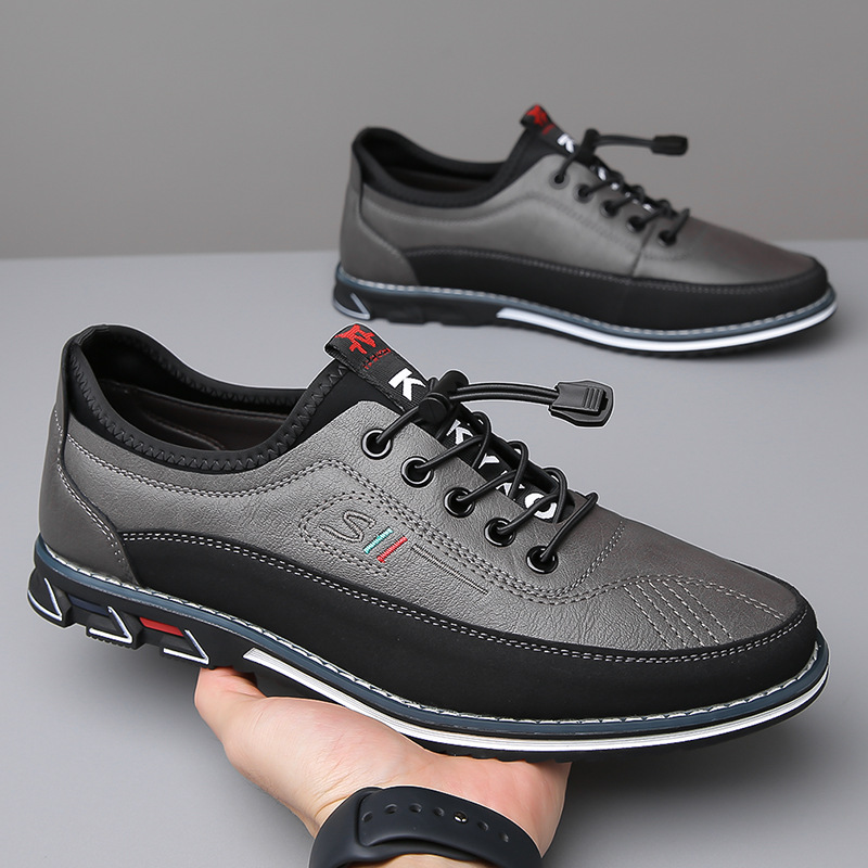 Elegante Oxford-Schuhe