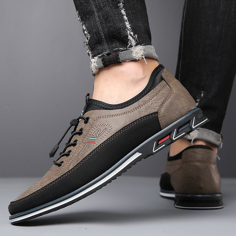 Elegante Oxford-Schuhe