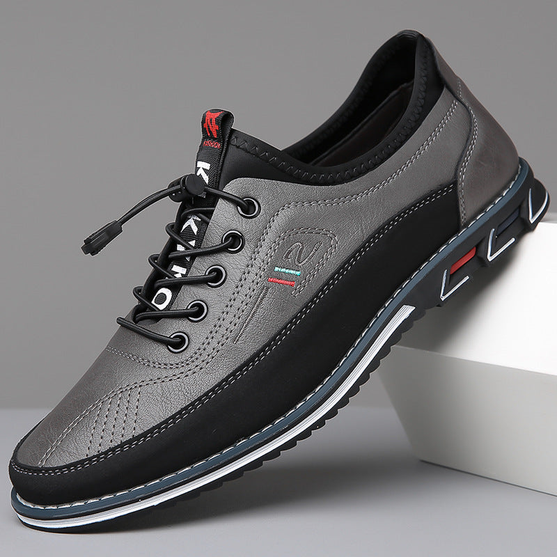 Elegante Oxford-Schuhe
