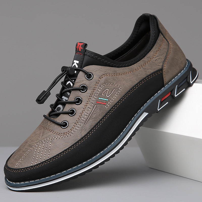 Elegante Oxford-Schuhe