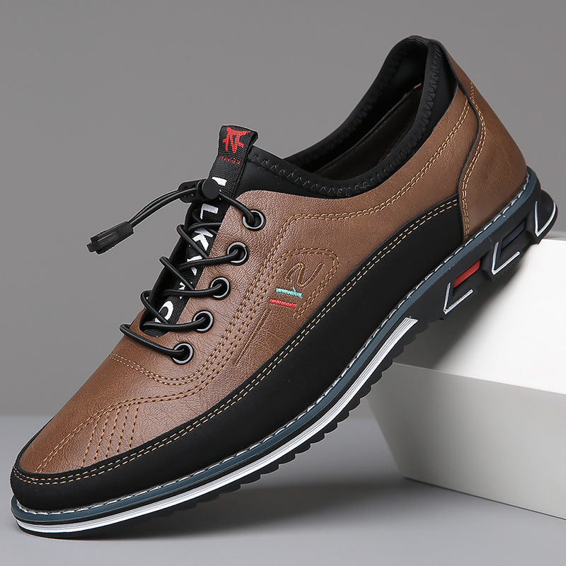 Elegante Oxford-Schuhe
