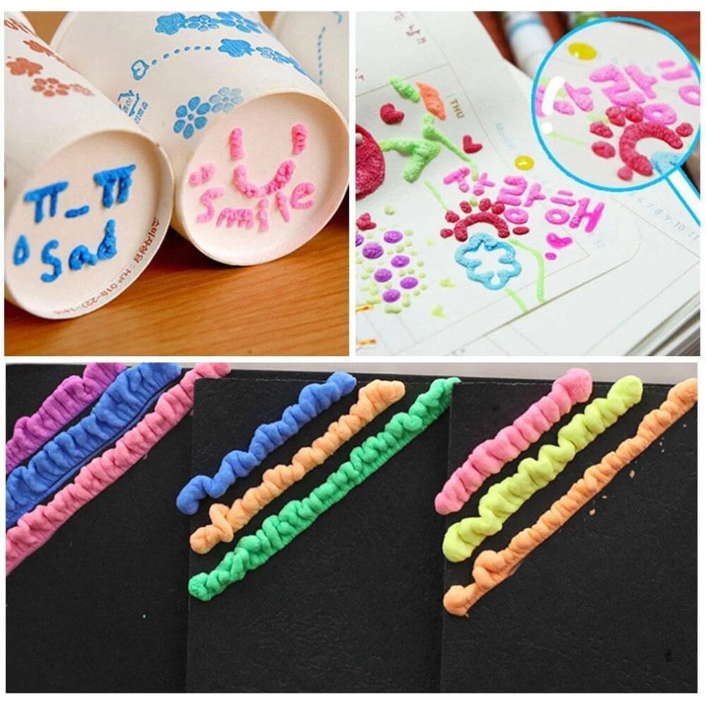 3D Zeichenstift für Kinder – Mach aus deinen Zeichnungen echte 3D Kreationen