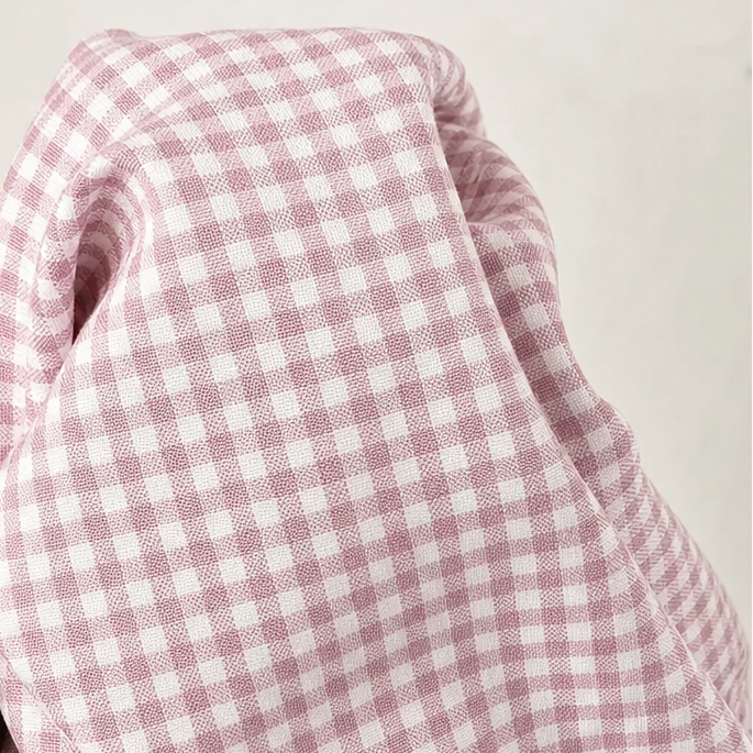 Retro-Karohemd in Relaxed Fit mit Knopfleiste